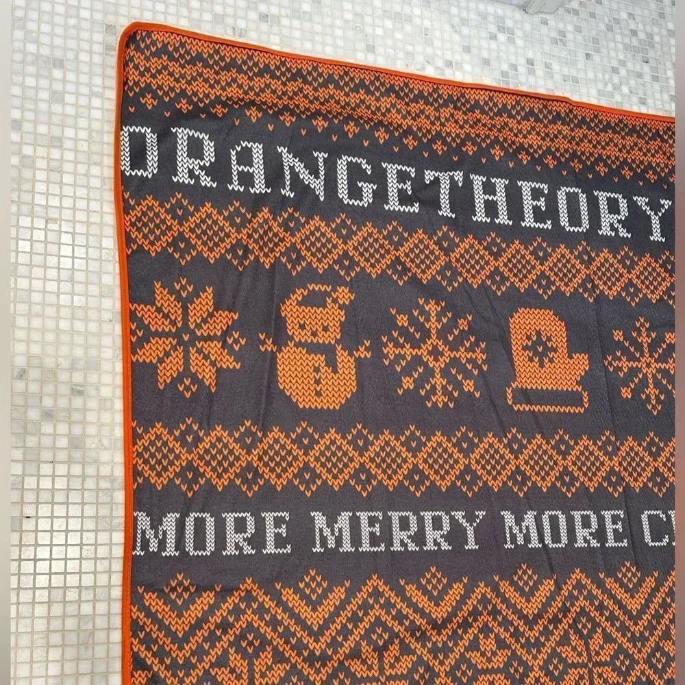 Orangetheory orange theory